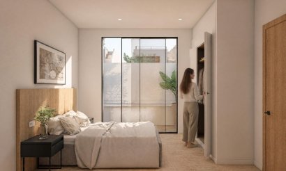 Nouvelle construction - Town House - Alhama De Murcia - Condado De Alhama