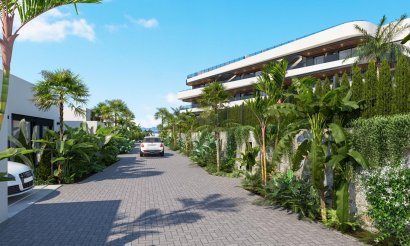 Nouvelle construction - Apartment - Los Alcazares - Serena Golf