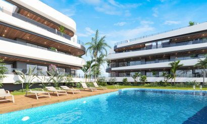 Nouvelle construction - Apartment - Los Alcazares - Serena Golf