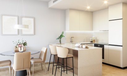 Nouvelle construction - Apartment - Los Alcazares - Serena Golf