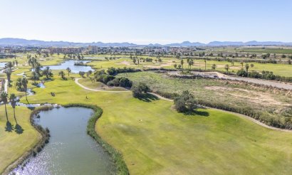 Nouvelle construction - Apartment - Los Alcazares - Serena Golf