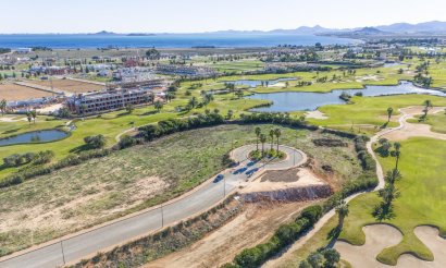 Nouvelle construction - Apartment - Los Alcazares - Serena Golf