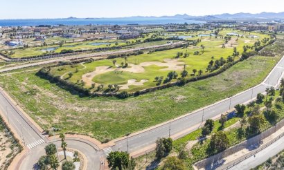 Nouvelle construction - Apartment - Los Alcazares - Serena Golf