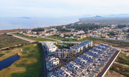 Nouvelle construction - Attique - Los Alcazares - Serena Golf