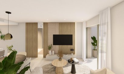 Nouvelle construction - Attique - Los Alcazares - Serena Golf
