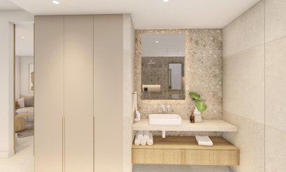 Nouvelle construction - Apartment - Los Alcazares - Serena Golf