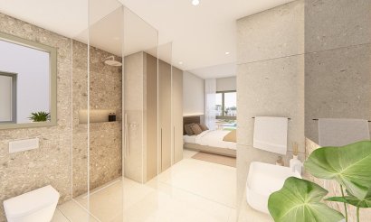 Nouvelle construction - Apartment - Los Alcazares - Serena Golf