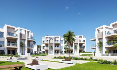 Nouvelle construction - Attique - Los Alcazares - Serena Golf