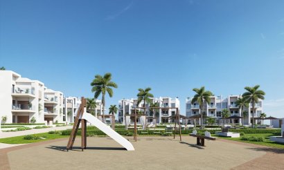 Nouvelle construction - Attique - Los Alcazares - Serena Golf