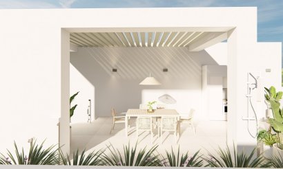 Nouvelle construction - Attique - Los Alcazares - Serena Golf