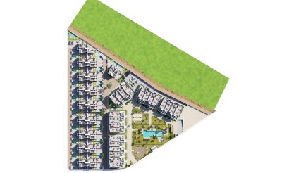 Nouvelle construction - Attique - Los Alcazares - Serena Golf