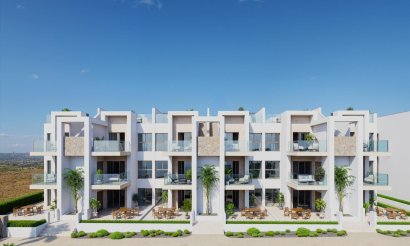 Nouvelle construction - Apartment - Los Alcazares - Serena Golf