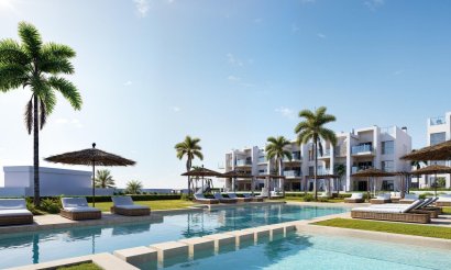 Nouvelle construction - Apartment - Los Alcazares - Serena Golf
