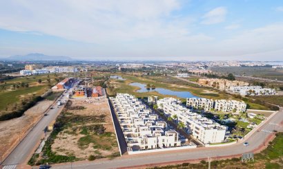 Nouvelle construction - Apartment - Los Alcazares - Serena Golf