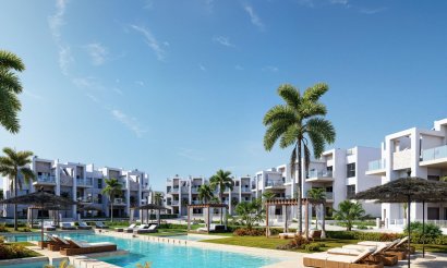 Nouvelle construction - Apartment - Los Alcazares - Serena Golf