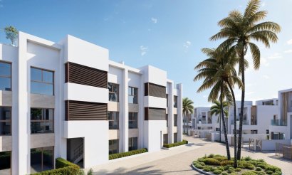 Nouvelle construction - Apartment - Los Alcazares - Serena Golf