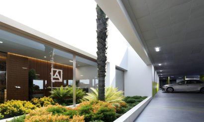 Nouvelle construction - Apartment - Los Alcazares - Serena Golf