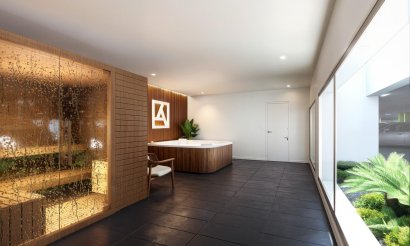 Nouvelle construction - Apartment - Los Alcazares - Serena Golf