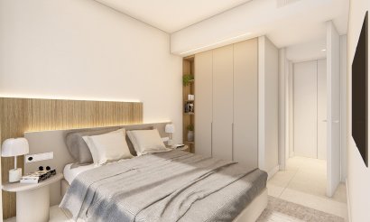 Nouvelle construction - Apartment - Los Alcazares - Serena Golf