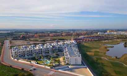 Nouvelle construction - Quad House - Los Alcazares - Serena Golf