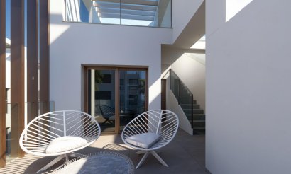 Nouvelle construction - Quad House - Los Alcazares - Serena Golf
