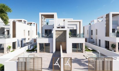Nouvelle construction - Quad House - Los Alcazares - Serena Golf