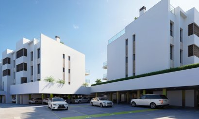 Nouvelle construction - Quad House - Los Alcazares - Serena Golf
