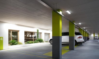 Nouvelle construction - Quad House - Los Alcazares - Serena Golf