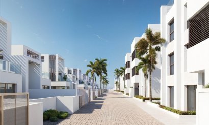 Nouvelle construction - Quad House - Los Alcazares - Serena Golf