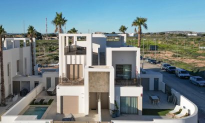 Nouvelle construction - Quad House - Los Alcazares - Serena Golf