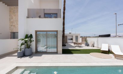 Nouvelle construction - Quad House - Los Alcazares - Serena Golf