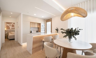Nouvelle construction - Quad House - Los Alcazares - Serena Golf
