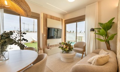 Nouvelle construction - Quad House - Los Alcazares - Serena Golf