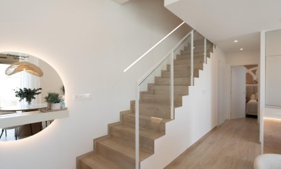Nouvelle construction - Quad House - Los Alcazares - Serena Golf