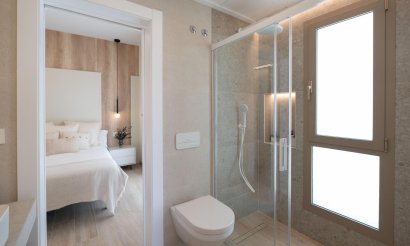 Nouvelle construction - Quad House - Los Alcazares - Serena Golf