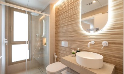 Nouvelle construction - Quad House - Los Alcazares - Serena Golf