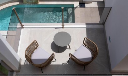 Nouvelle construction - Quad House - Los Alcazares - Serena Golf