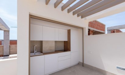 Nouvelle construction - Quad House - Los Alcazares - Serena Golf