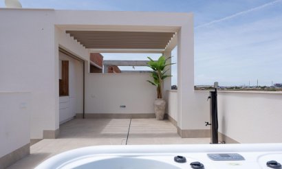 Nouvelle construction - Quad House - Los Alcazares - Serena Golf