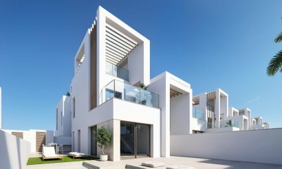 Nouvelle construction - Villa - Los Alcazares - Serena Golf
