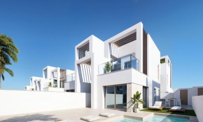 Nouvelle construction - Villa - Los Alcazares - Serena Golf