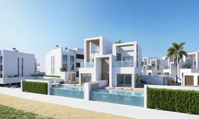 Nouvelle construction - Villa - Los Alcazares - Serena Golf