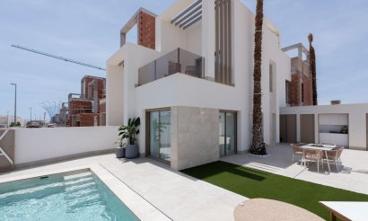 Nouvelle construction - Villa - Los Alcazares - Serena Golf