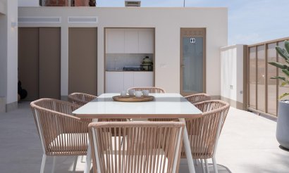Nouvelle construction - Villa - Los Alcazares - Serena Golf