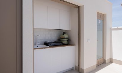Nouvelle construction - Villa - Los Alcazares - Serena Golf