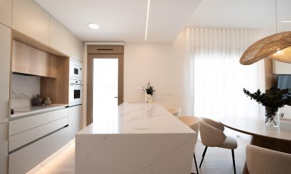 Nouvelle construction - Villa - Los Alcazares - Serena Golf