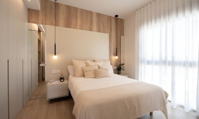 Nouvelle construction - Villa - Los Alcazares - Serena Golf