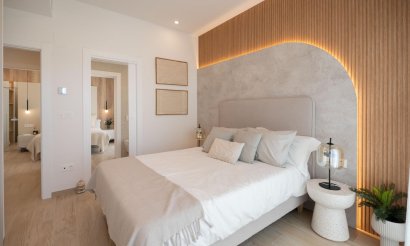 Nouvelle construction - Villa - Los Alcazares - Serena Golf