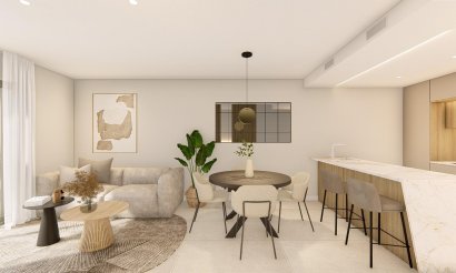 Nouvelle construction - Apartment - Los Alcazares - Serena Golf