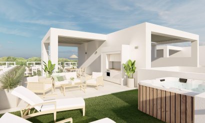 Nouvelle construction - Apartment - Los Alcazares - Serena Golf